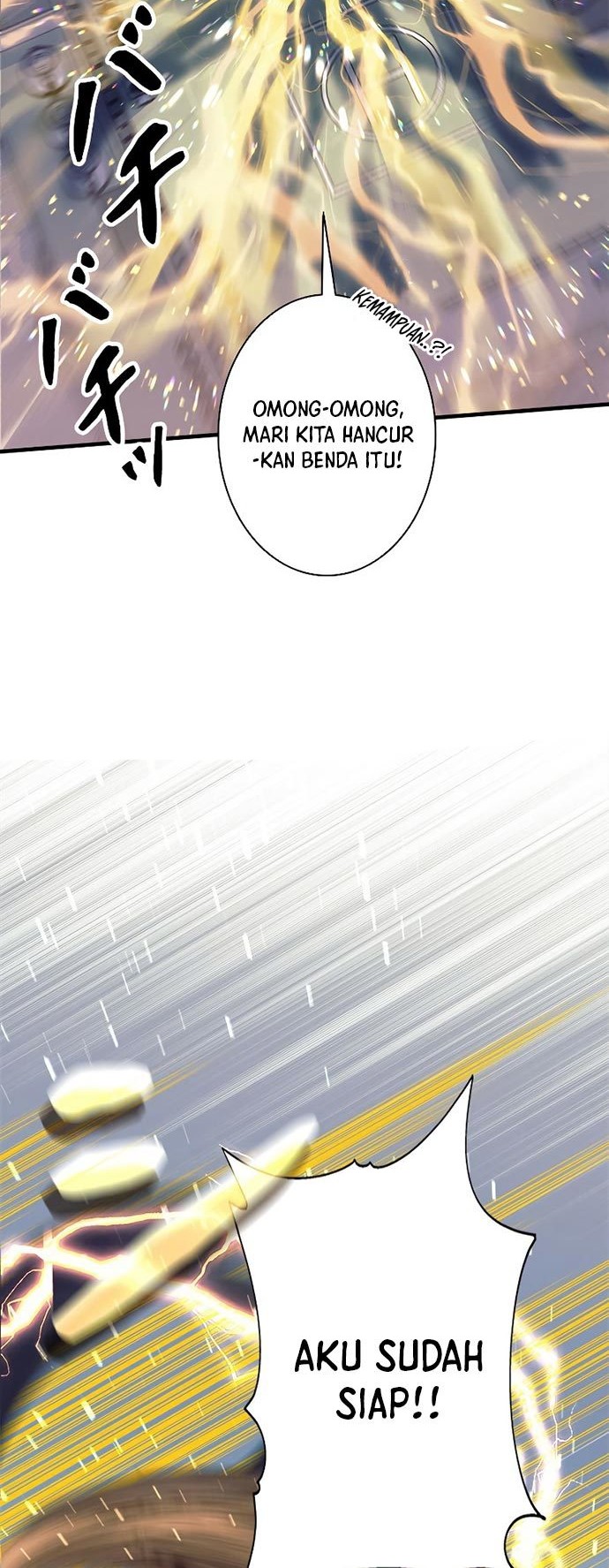 Aoki Hagane no Arpeggio Chapter 66 - halaman 21