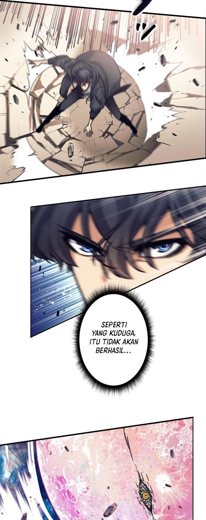 Aoki Hagane no Arpeggio Chapter 66 - halaman 3