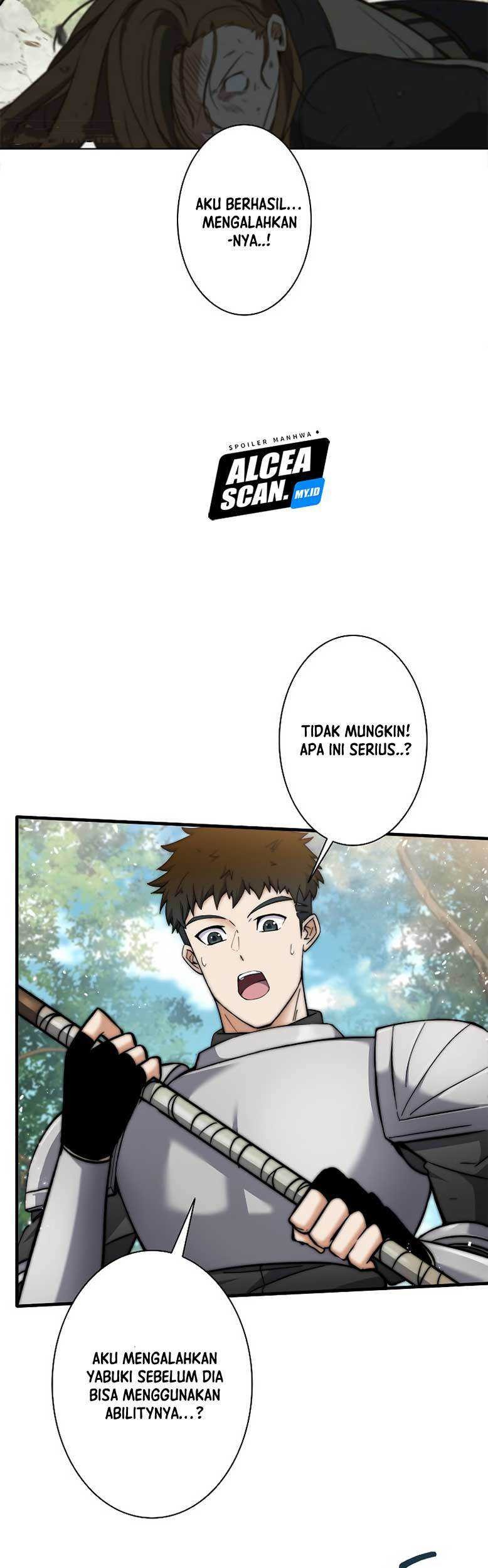 Aoki Hagane no Arpeggio Chapter 68 - halaman 21