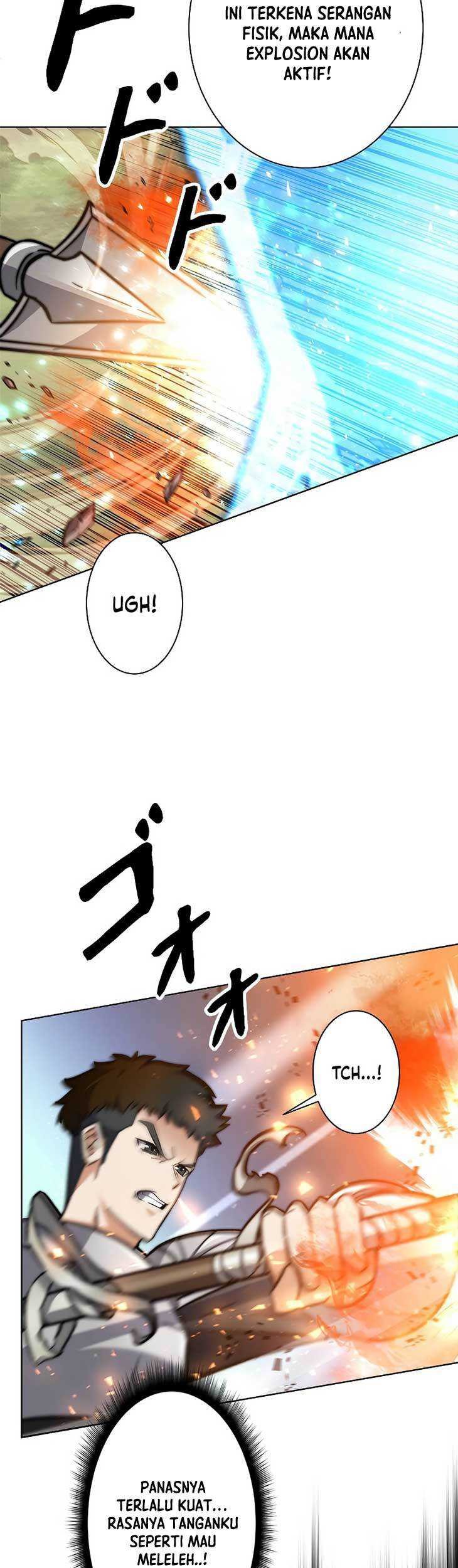 Aoki Hagane no Arpeggio Chapter 68 - halaman 7