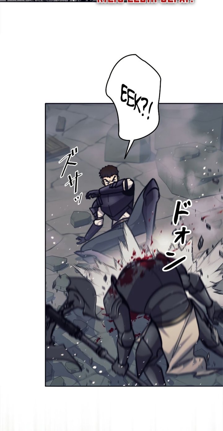 Aoki Hagane no Arpeggio Chapter 79 - halaman 27