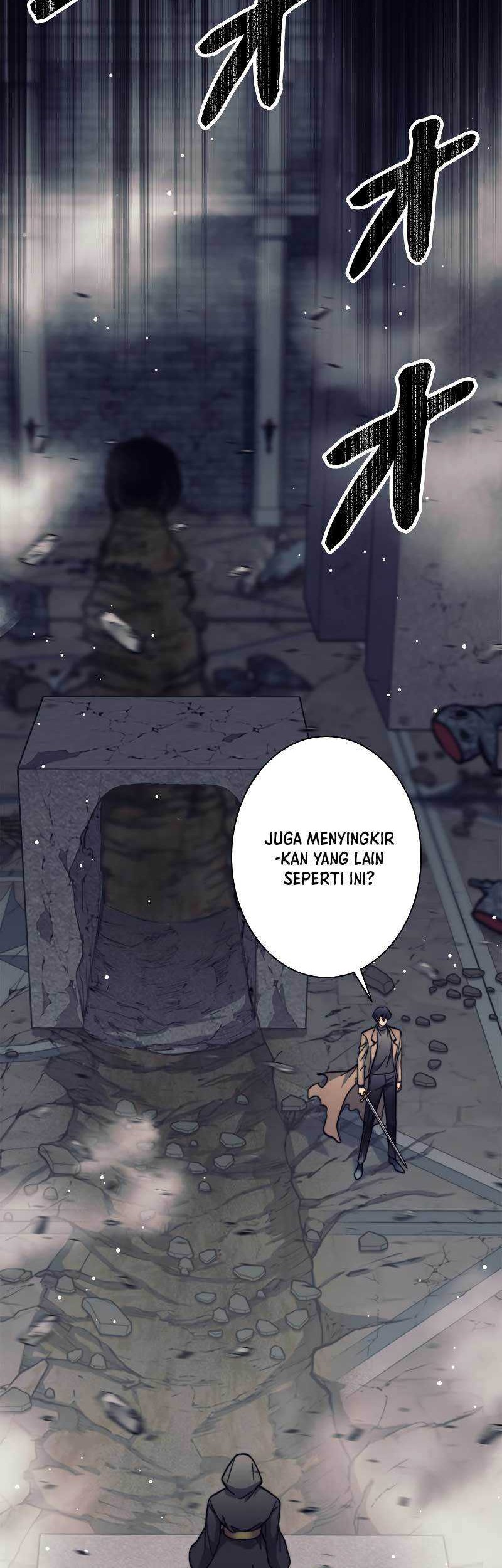 Aoki Hagane no Arpeggio Chapter 81 - halaman 3