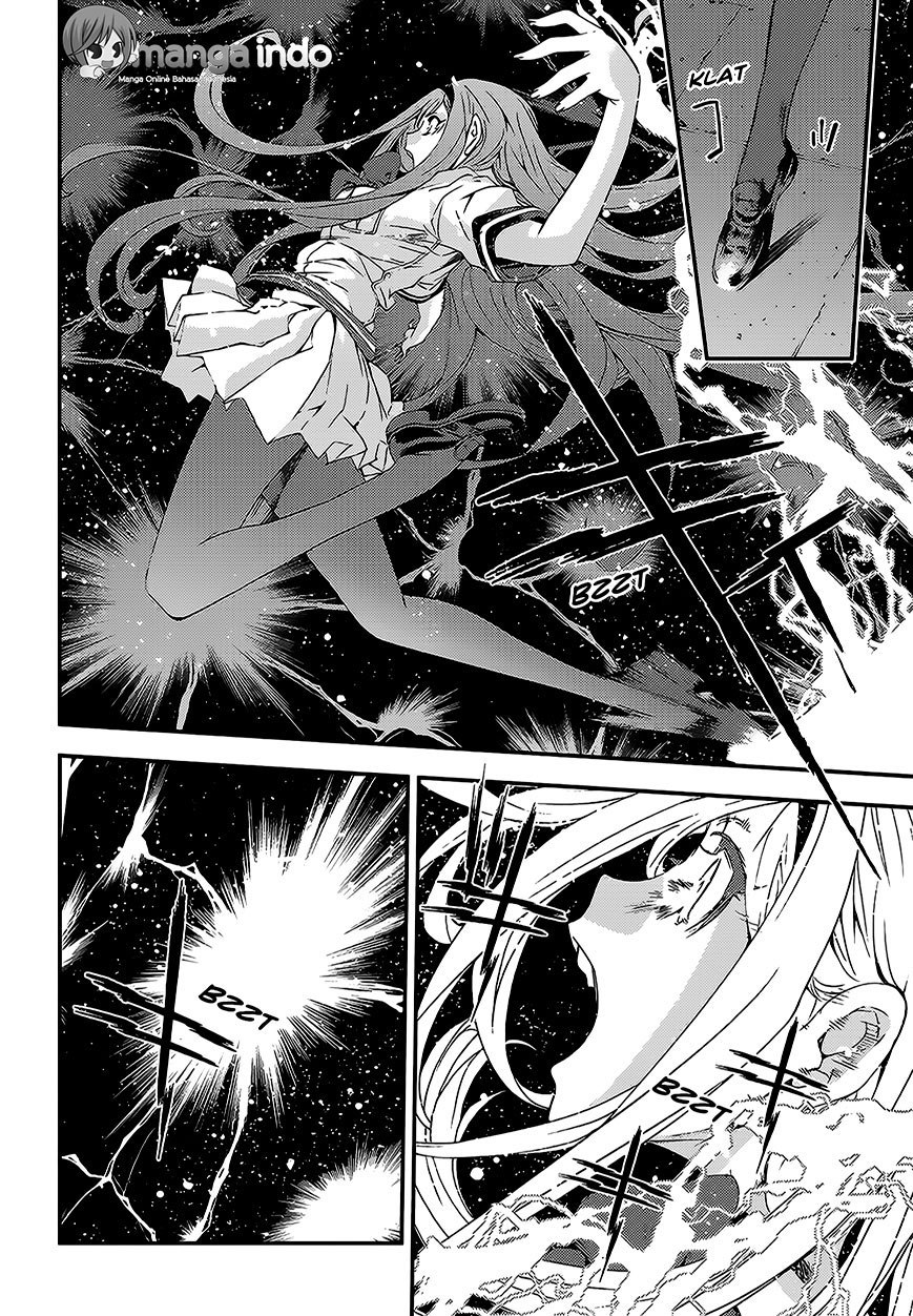 Aoki Hagane no Arpeggio Chapter 82 - halaman 19