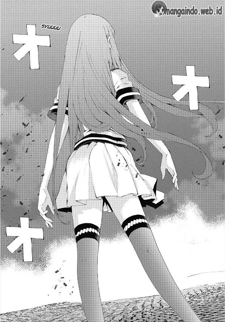 Aoki Hagane no Arpeggio Chapter 85 - halaman 29