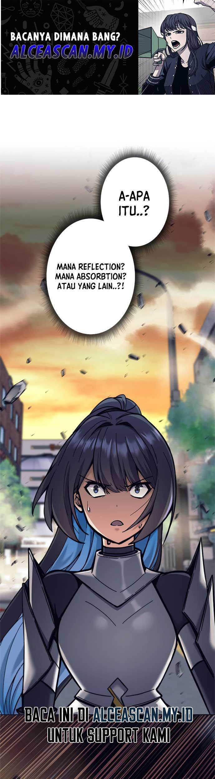 Aoki Hagane no Arpeggio Chapter 87 - halaman 2