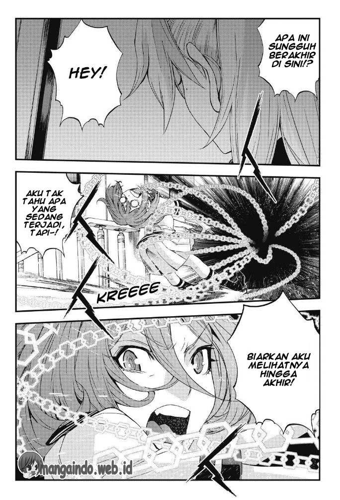 Aoki Hagane no Arpeggio Chapter 88 - halaman 30