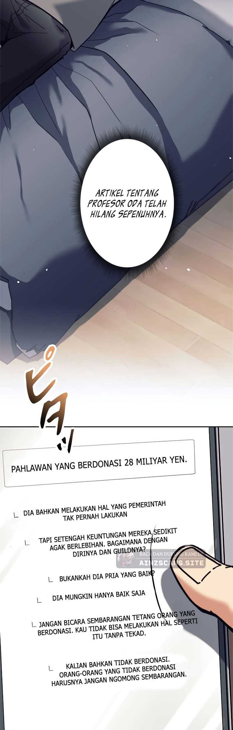 Aoki Hagane no Arpeggio Chapter 90 - halaman 4
