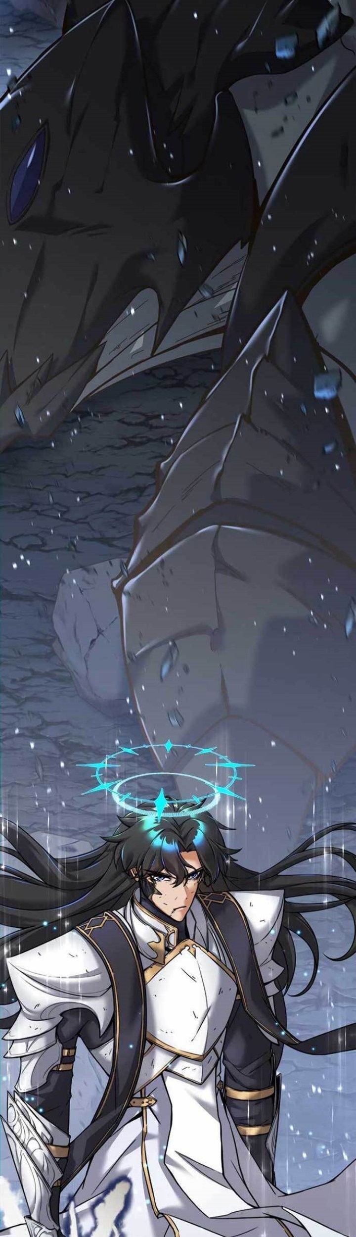 Aoki Hagane no Arpeggio Chapter 91 - halaman 4