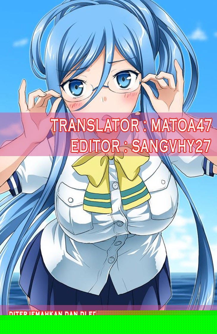Aoki Hagane no Arpeggio Chapter 93 - halaman 2