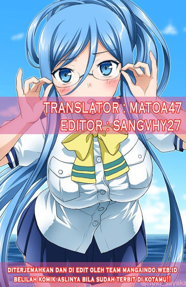 Aoki Hagane no Arpeggio Chapter 94 - halaman 2