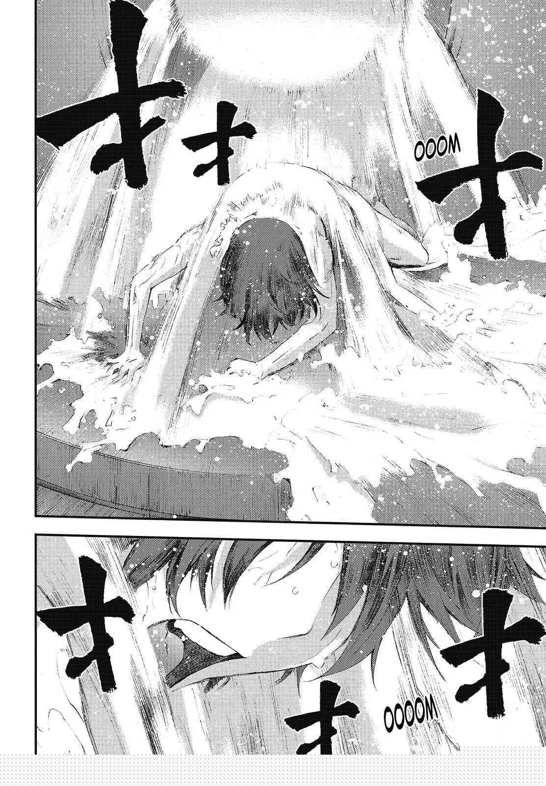 Aoki Hagane no Arpeggio Chapter 94 - halaman 29