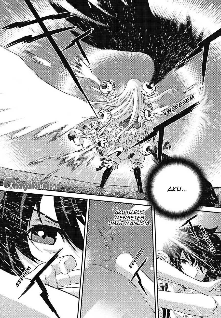 Aoki Hagane no Arpeggio Chapter 95 - halaman 22