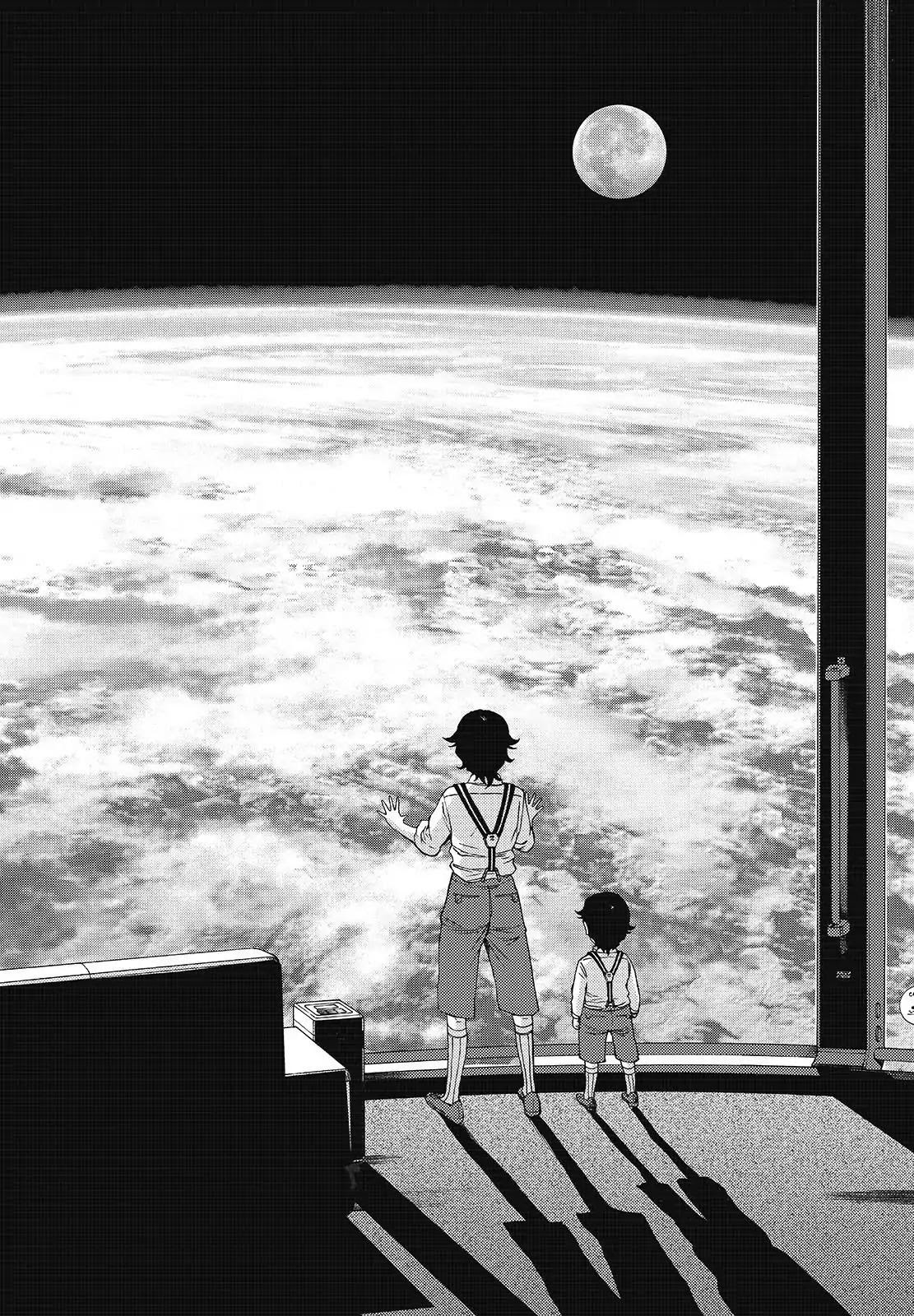 Aoki Hagane no Arpeggio Chapter 95 - halaman 28