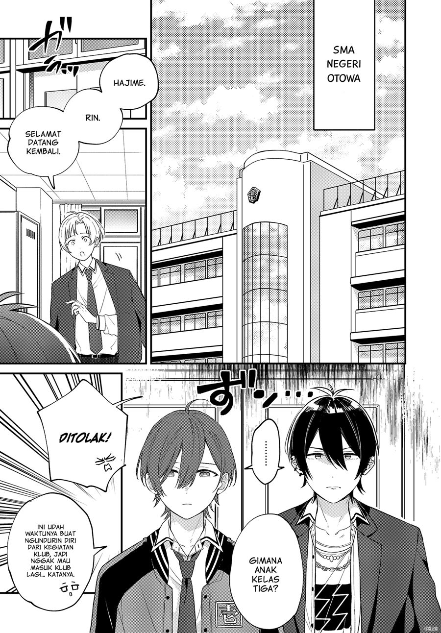 -Aoppella!?- Hajimari no Playlist Chapter 3 - halaman 2