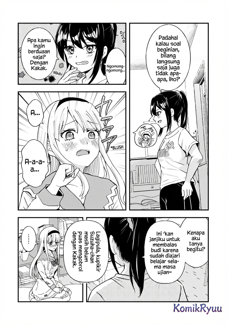 Aori-kei Game Haishinsha (Hatachi), Haishin no Kiriwasure ni Yori Ii Hito Bare suru. Chapter 9 - halaman 12
