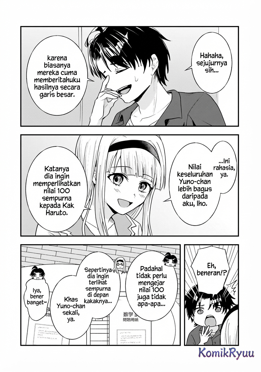 Aori-kei Game Haishinsha (Hatachi), Haishin no Kiriwasure ni Yori Ii Hito Bare suru. Chapter 9 - halaman 22