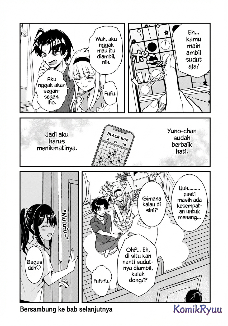 Aori-kei Game Haishinsha (Hatachi), Haishin no Kiriwasure ni Yori Ii Hito Bare suru. Chapter 9 - halaman 33