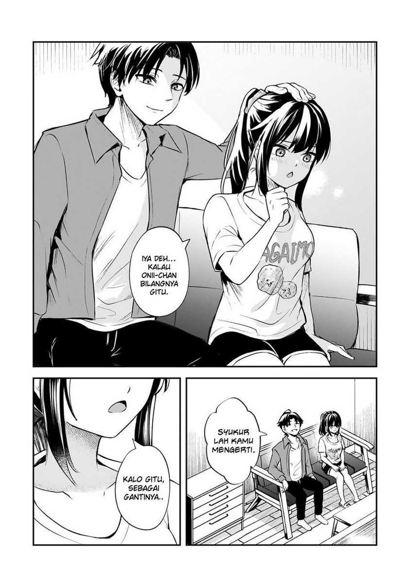 Aorikei Game Haishinsha (20-sai), Haishin no Kiri Wasure ni Yori Ii Hito Bare Suru. Chapter 1 - halaman 16
