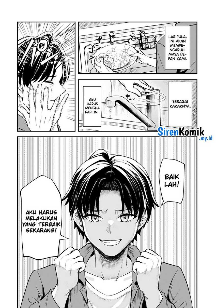 Aorikei Game Haishinsha (20-sai), Haishin no Kiri Wasure ni Yori Ii Hito Bare Suru. Chapter 1 - halaman 28