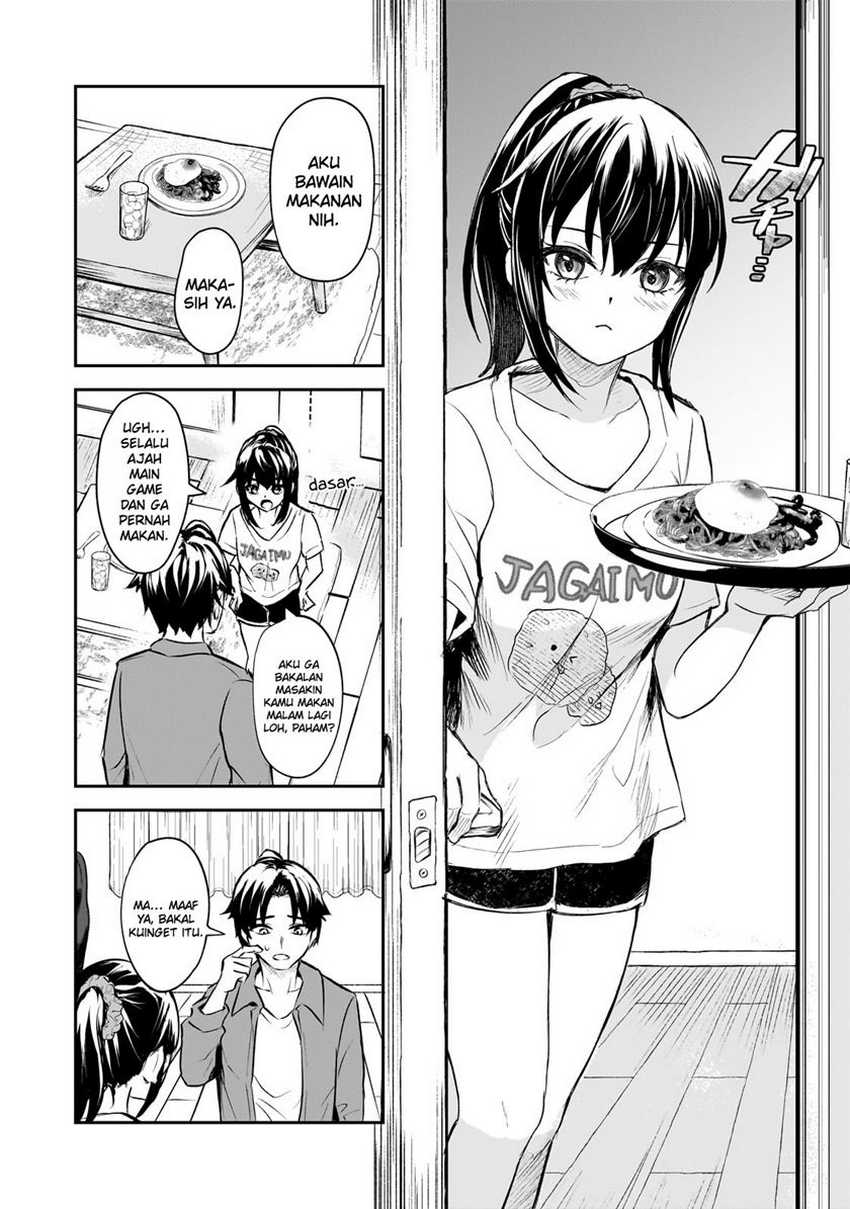 Aorikei Game Haishinsha (20-sai), Haishin no Kiri Wasure ni Yori Ii Hito Bare Suru. Chapter 1 - halaman 9