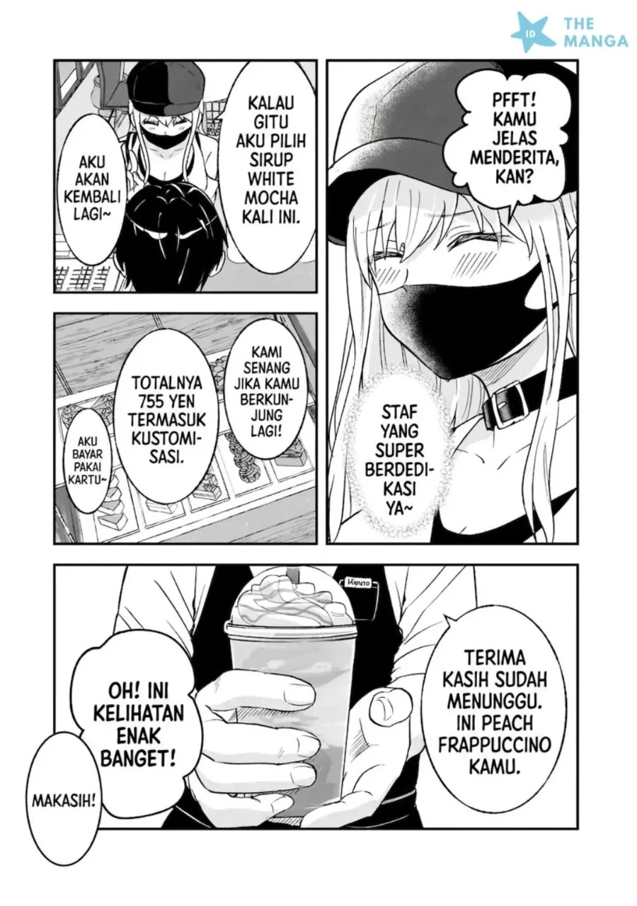 Aorikei Game Haishinsha (20-sai), Haishin no Kiri Wasure ni Yori Ii Hito Bare Suru. Chapter 10 - halaman 11