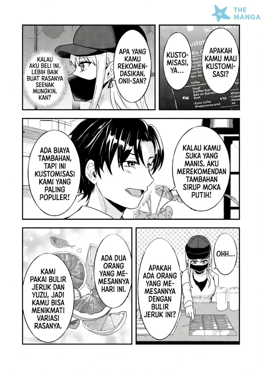 Aorikei Game Haishinsha (20-sai), Haishin no Kiri Wasure ni Yori Ii Hito Bare Suru. Chapter 10 - halaman 9