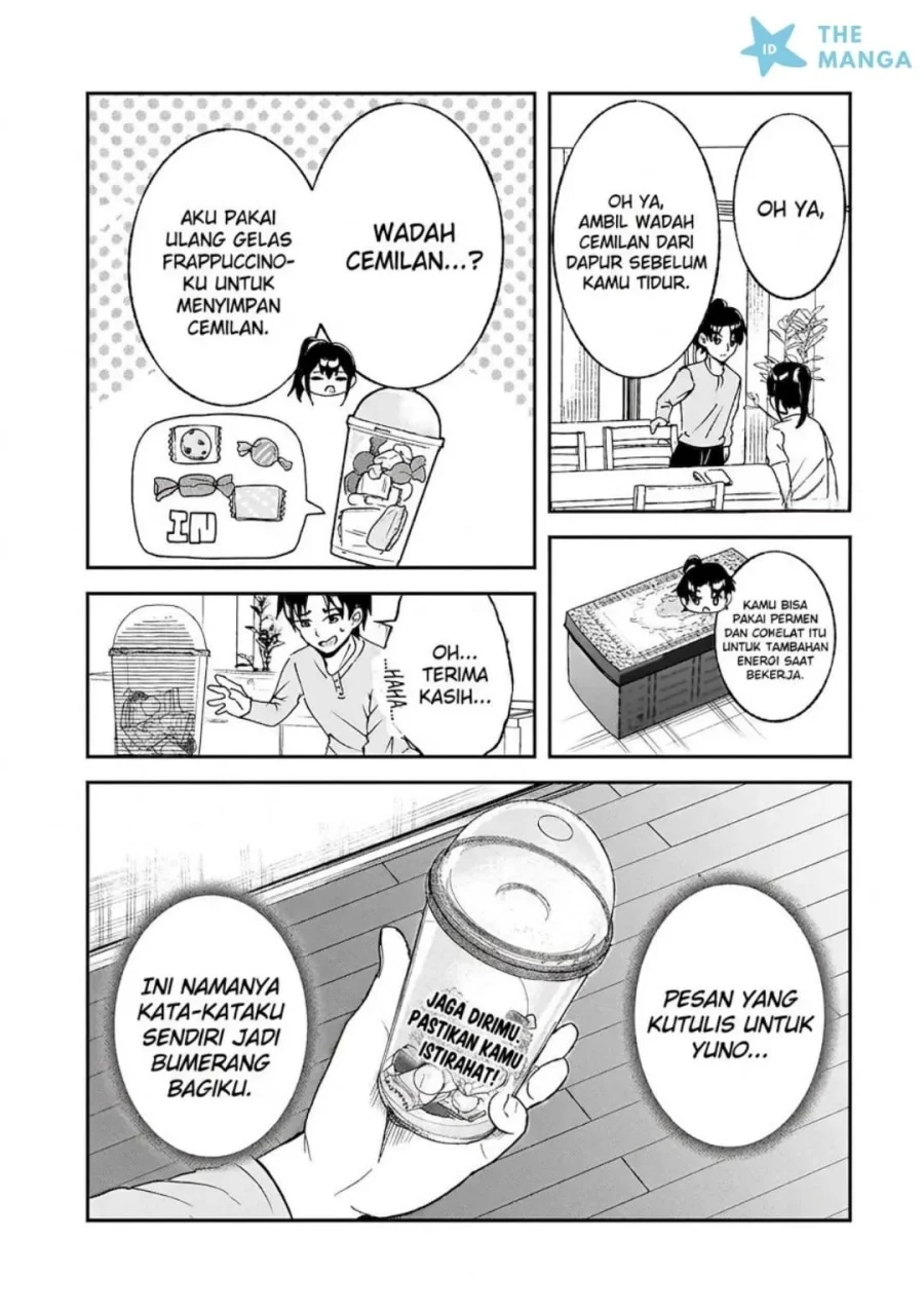 Aorikei Game Haishinsha (20-sai), Haishin no Kiri Wasure ni Yori Ii Hito Bare Suru. Chapter 11 - halaman 20