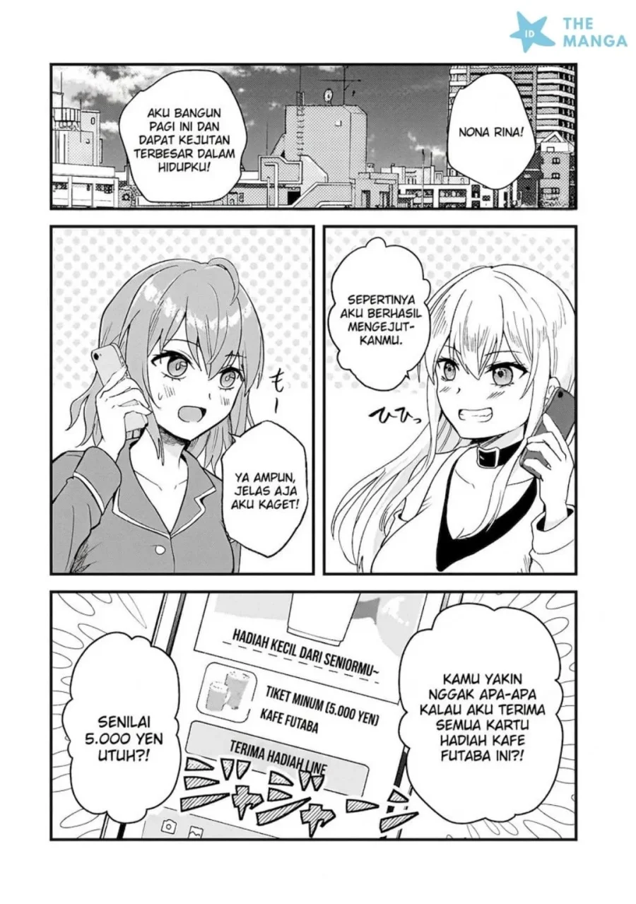 Aorikei Game Haishinsha (20-sai), Haishin no Kiri Wasure ni Yori Ii Hito Bare Suru. Chapter 11 - halaman 21