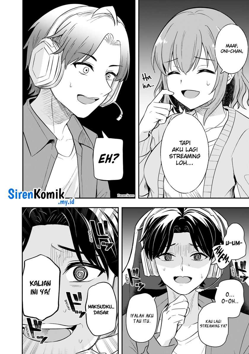 Aorikei Game Haishinsha (20-sai), Haishin no Kiri Wasure ni Yori Ii Hito Bare Suru. Chapter 2 - halaman 17