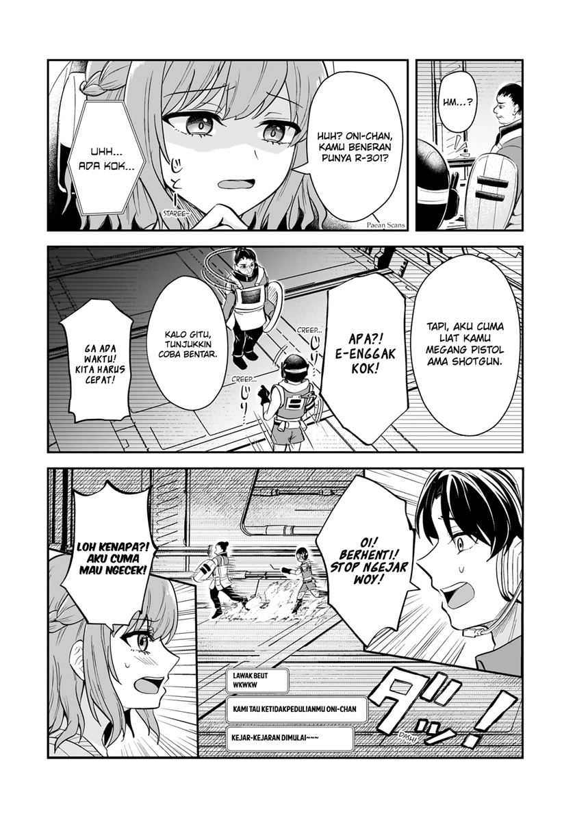 Aorikei Game Haishinsha (20-sai), Haishin no Kiri Wasure ni Yori Ii Hito Bare Suru. Chapter 2 - halaman 20