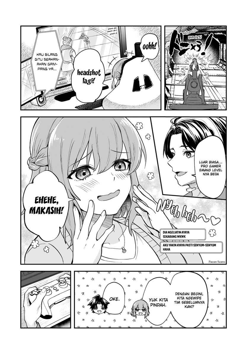 Aorikei Game Haishinsha (20-sai), Haishin no Kiri Wasure ni Yori Ii Hito Bare Suru. Chapter 2 - halaman 24