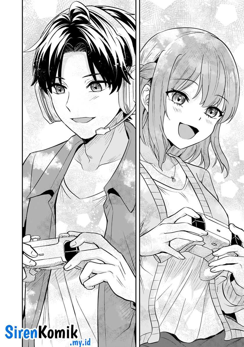 Aorikei Game Haishinsha (20-sai), Haishin no Kiri Wasure ni Yori Ii Hito Bare Suru. Chapter 2 - halaman 25
