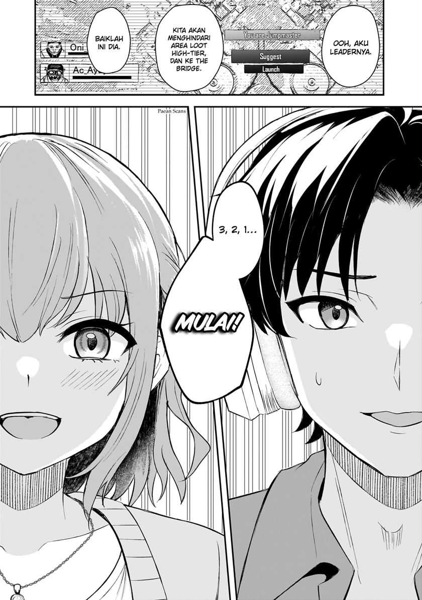 Aorikei Game Haishinsha (20-sai), Haishin no Kiri Wasure ni Yori Ii Hito Bare Suru. Chapter 2 - halaman 6