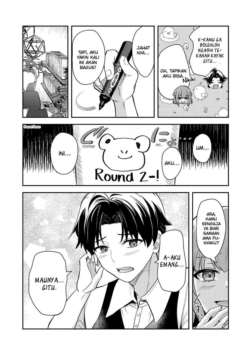 Aorikei Game Haishinsha (20-sai), Haishin no Kiri Wasure ni Yori Ii Hito Bare Suru. Chapter 3 - halaman 11