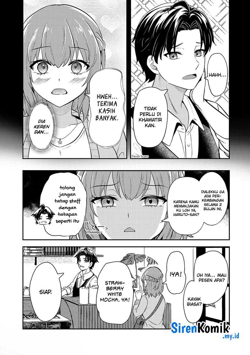 Aorikei Game Haishinsha (20-sai), Haishin no Kiri Wasure ni Yori Ii Hito Bare Suru. Chapter 3 - halaman 5