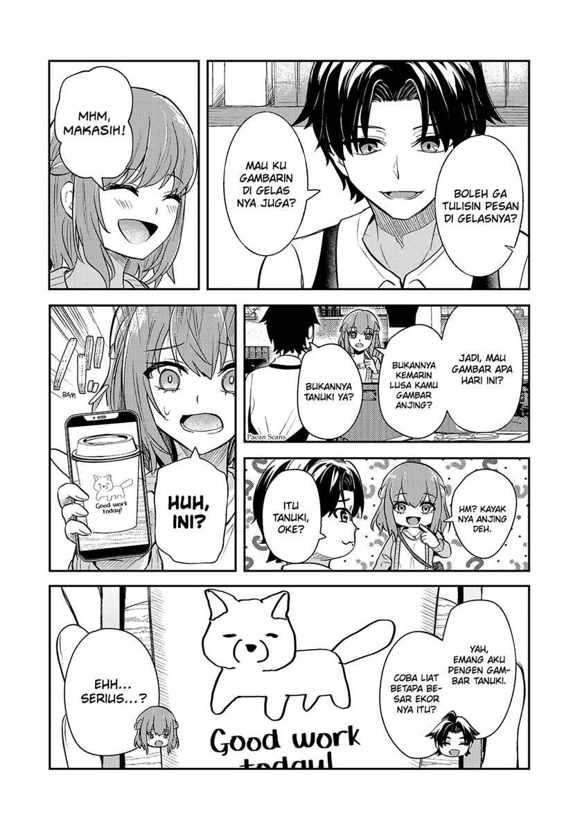 Aorikei Game Haishinsha (20-sai), Haishin no Kiri Wasure ni Yori Ii Hito Bare Suru. Chapter 3 - halaman 6
