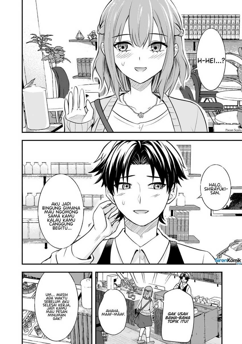 Aorikei Game Haishinsha (20-sai), Haishin no Kiri Wasure ni Yori Ii Hito Bare Suru. Chapter 5 - halaman 19