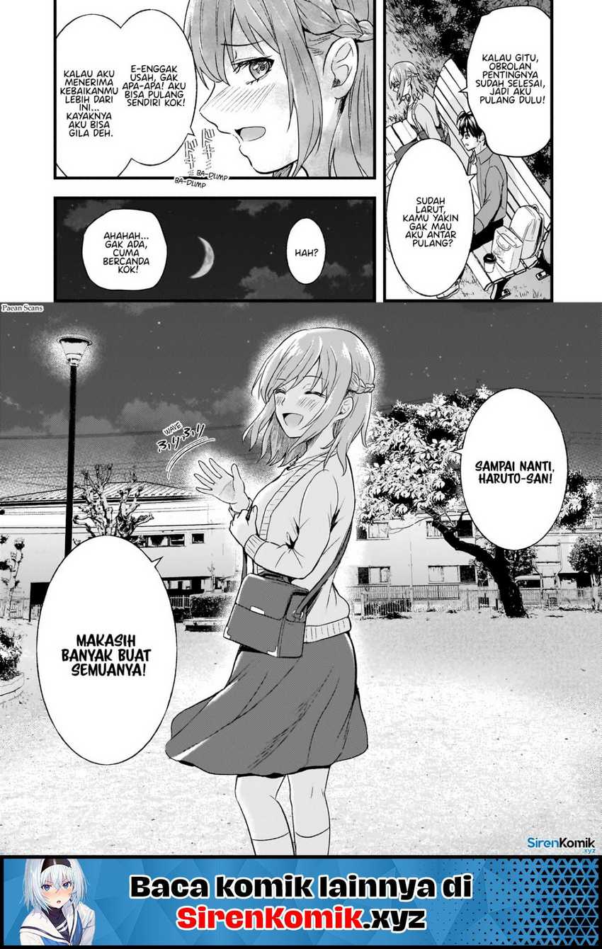 Aorikei Game Haishinsha (20-sai), Haishin no Kiri Wasure ni Yori Ii Hito Bare Suru. Chapter 5 - halaman 33