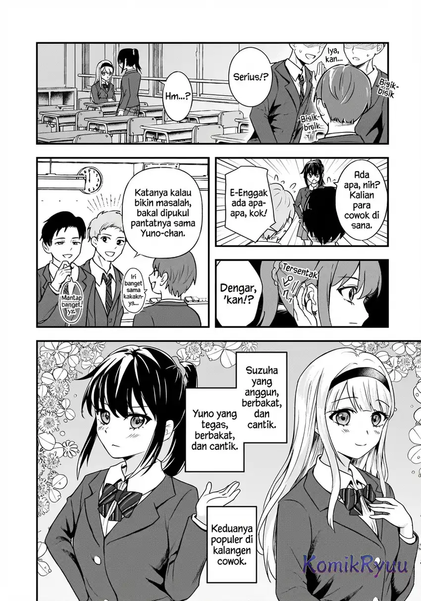 Aorikei Game Haishinsha (20-sai), Haishin no Kiri Wasure ni Yori Ii Hito Bare Suru. Chapter 8 - halaman 5
