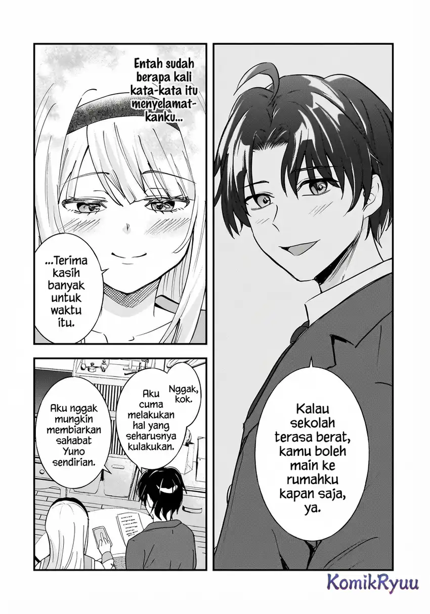 Aorikei Game Haishinsha (20-sai), Haishin no Kiri Wasure ni Yori Ii Hito Bare Suru. Chapter 9 - halaman 32