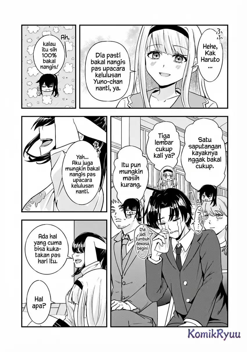 Aorikei Game Haishinsha (20-sai), Haishin no Kiri Wasure ni Yori Ii Hito Bare Suru. Chapter 9 - halaman 5