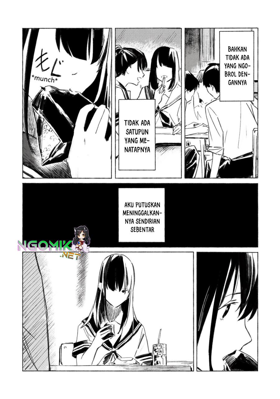 Aozora to Kumorizora Chapter 1 - halaman 14