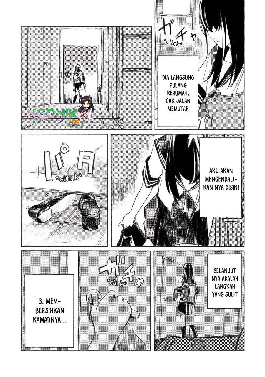 Aozora to Kumorizora Chapter 1 - halaman 17