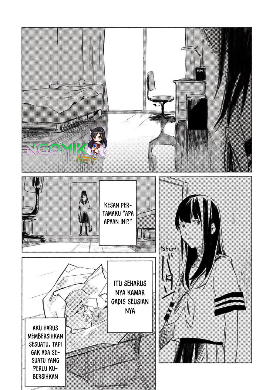 Aozora to Kumorizora Chapter 1 - halaman 18