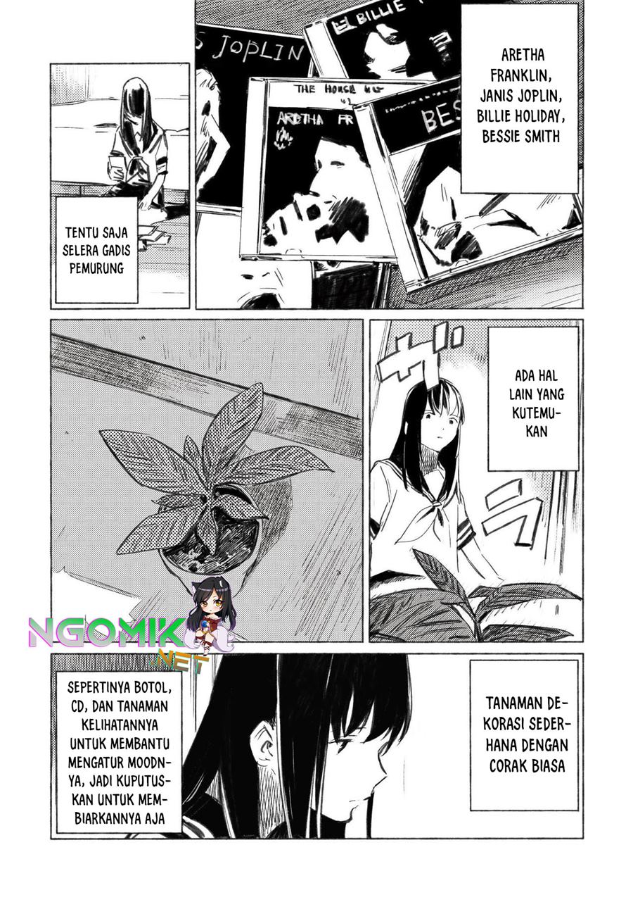 Aozora to Kumorizora Chapter 1 - halaman 20