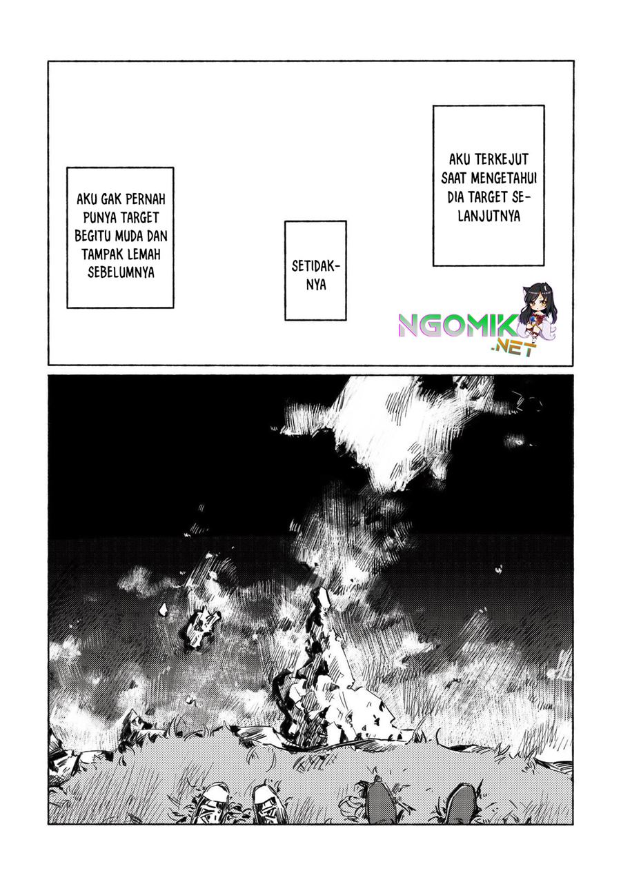 Aozora to Kumorizora Chapter 1 - halaman 7