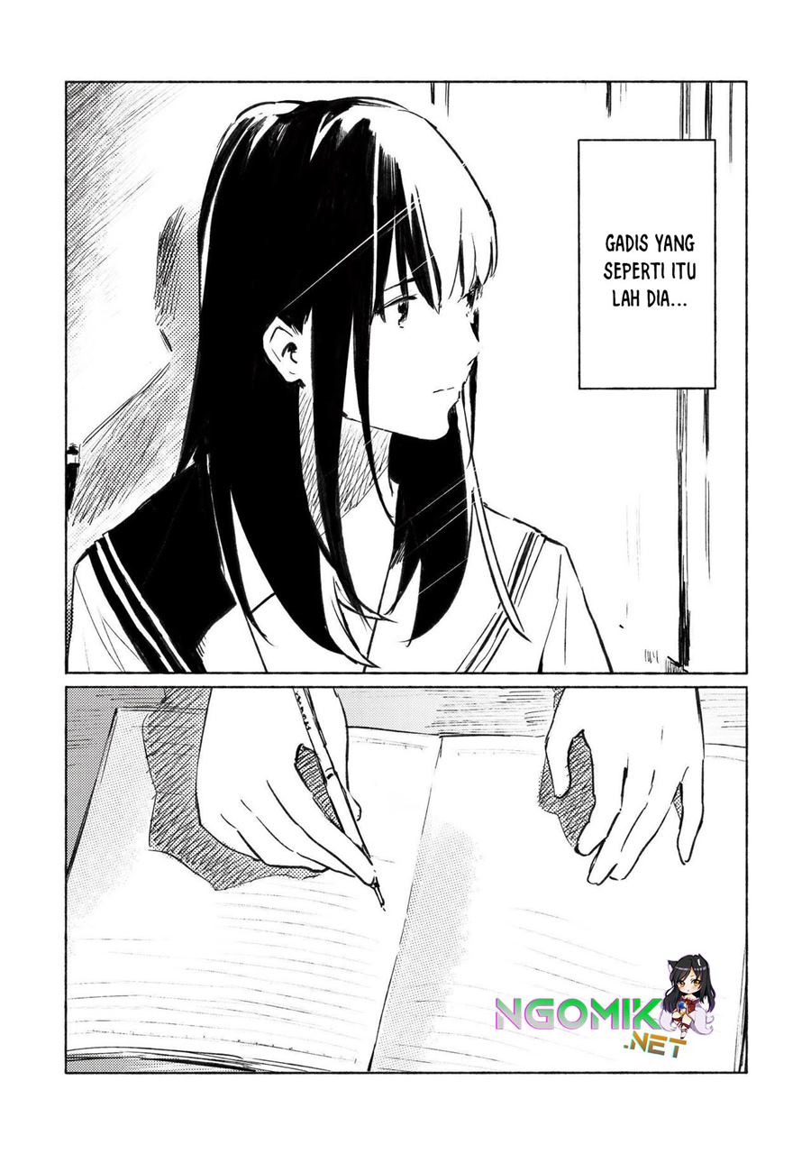 Aozora to Kumorizora Chapter 1 - halaman 9