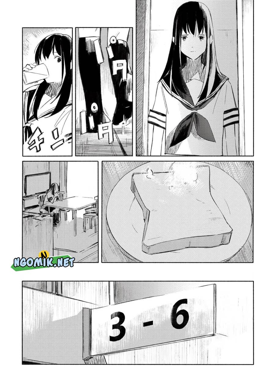 Aozora to Kumorizora Chapter 2 - halaman 10