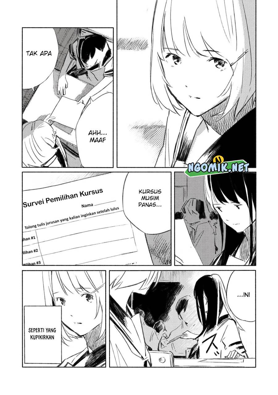 Aozora to Kumorizora Chapter 2 - halaman 12