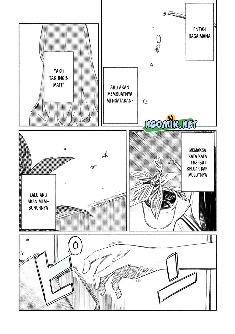 Aozora to Kumorizora Chapter 2 - halaman 15